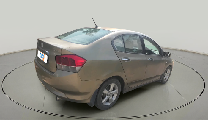 2011 Honda City 1.5L I-VTEC V MT, Petrol, Manual, 1,05,514 km, exterior