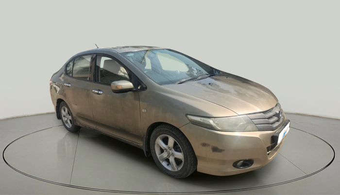 2011 Honda City 1.5L I-VTEC V MT, Petrol, Manual, 1,05,514 km, exterior