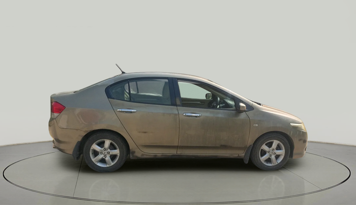 2011 Honda City 1.5L I-VTEC V MT, Petrol, Manual, 1,05,514 km, exterior