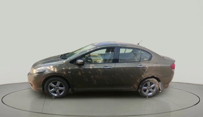 2011 Honda City 1.5L I-VTEC V MT, Petrol, Manual, 1,05,514 km, exterior