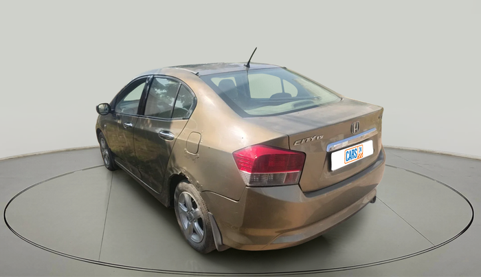 2011 Honda City 1.5L I-VTEC V MT, Petrol, Manual, 1,05,514 km, exterior