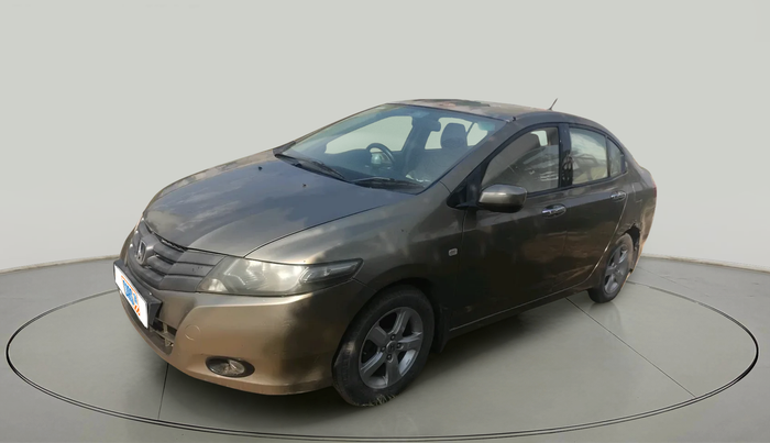 2011 Honda City 1.5L I-VTEC V MT, Petrol, Manual, 1,05,514 km, exterior