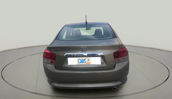 2011 Honda City 1.5L I-VTEC V MT, Petrol, Manual, 1,05,514 km, exterior