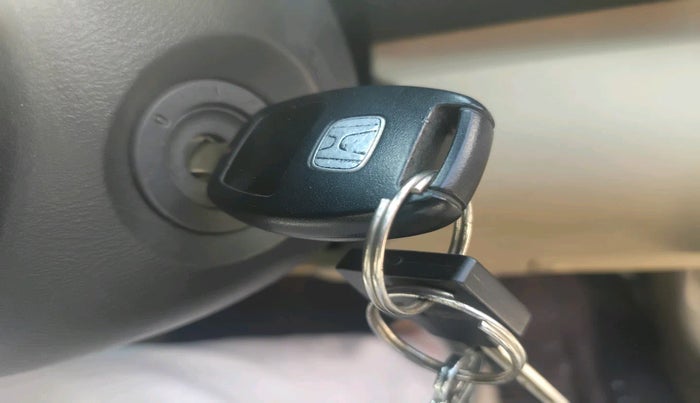 2011 Honda City 1.5L I-VTEC V MT, Petrol, Manual, 1,05,514 km, interior