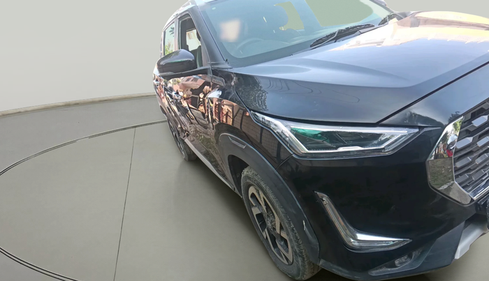 2021 Nissan MAGNITE XV PREMIUM TURBO CVT, Petrol, Automatic, 33,448 km, exterior