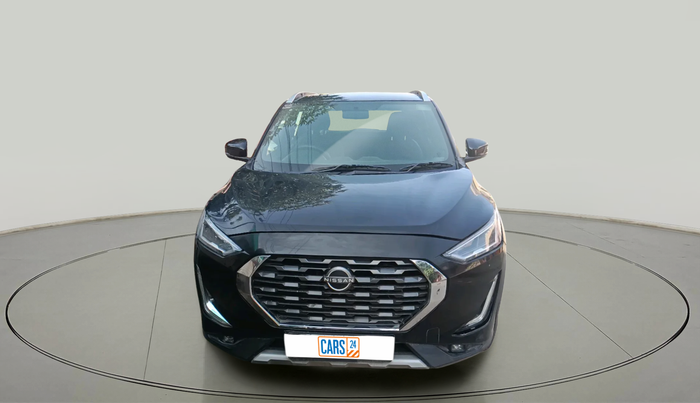 2021 Nissan MAGNITE XV PREMIUM TURBO CVT, Petrol, Automatic, 33,448 km, exterior