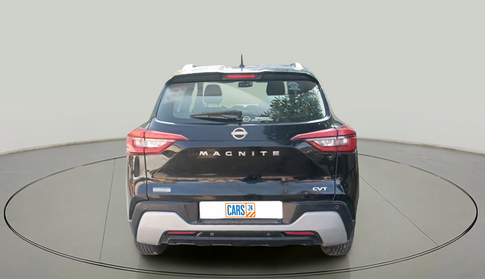 2021 Nissan MAGNITE XV PREMIUM TURBO CVT, Petrol, Automatic, 33,448 km, exterior