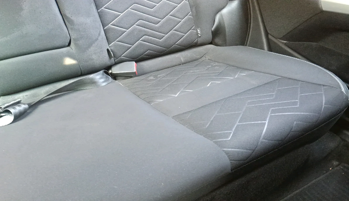 2021 Nissan MAGNITE XV PREMIUM TURBO CVT, Petrol, Automatic, 33,448 km, interior