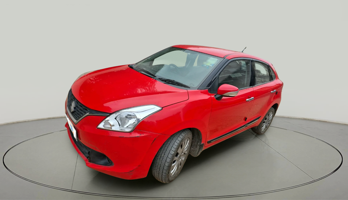 2017 Maruti Baleno ZETA CVT PETROL 1.2, Petrol, Automatic, 1,19,366 km, exterior