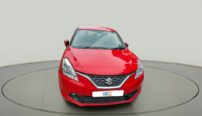 2017 Maruti Baleno ZETA CVT PETROL 1.2, Petrol, Automatic, 1,19,366 km, exterior