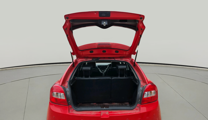 2017 Maruti Baleno ZETA CVT PETROL 1.2, Petrol, Automatic, 1,19,366 km, exterior