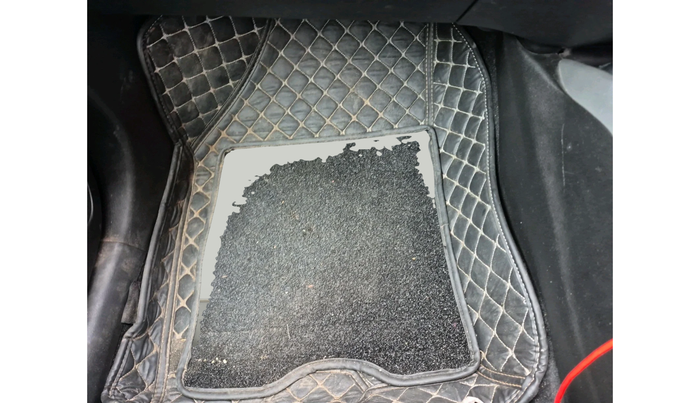 2017 Maruti Baleno ZETA CVT PETROL 1.2, Petrol, Automatic, 1,19,366 km, interior