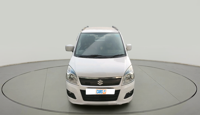 2017 Maruti Wagon R 1.0 VXI, Petrol, Manual, 36,892 km, exterior