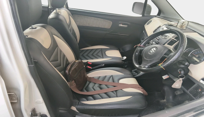 2017 Maruti Wagon R 1.0 VXI, Petrol, Manual, 36,892 km, interior