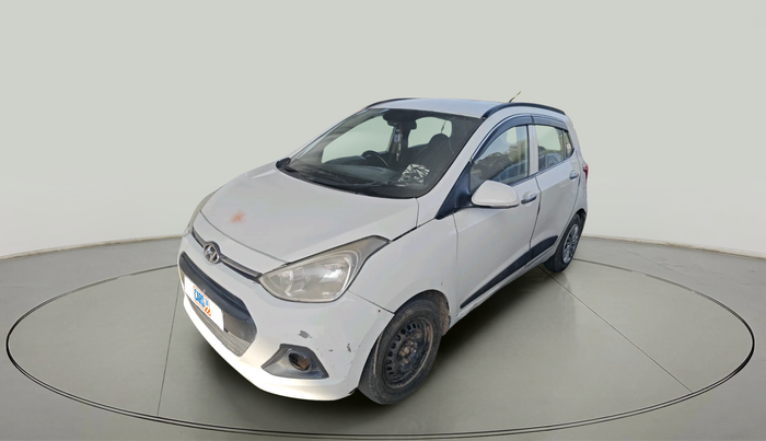 2014 Hyundai Grand i10 SPORTZ 1.1 CRDI, Diesel, Manual, 82,096 km, exterior