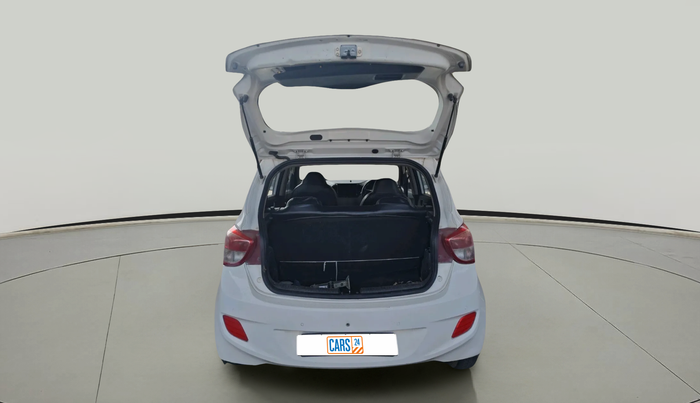 2014 Hyundai Grand i10 SPORTZ 1.1 CRDI, Diesel, Manual, 82,096 km, exterior