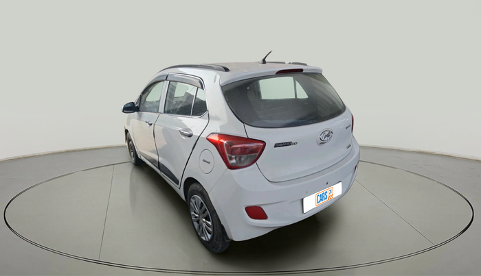 2014 Hyundai Grand i10 SPORTZ 1.1 CRDI, Diesel, Manual, 82,096 km, exterior