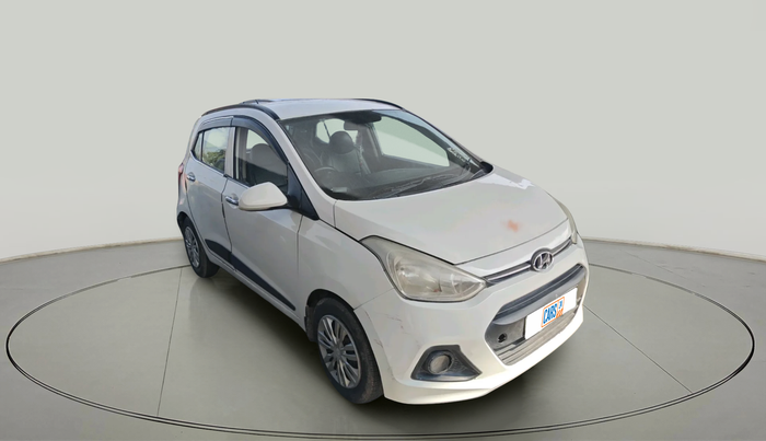 2014 Hyundai Grand i10 SPORTZ 1.1 CRDI, Diesel, Manual, 82,096 km, exterior