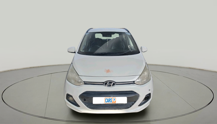 2014 Hyundai Grand i10 SPORTZ 1.1 CRDI, Diesel, Manual, 82,096 km, exterior