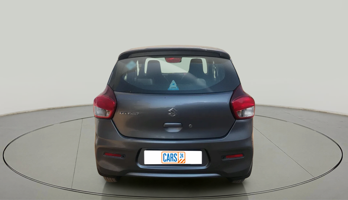 2024 Maruti Celerio VXI CNG, Petrol, Manual, 17,699 km, exterior