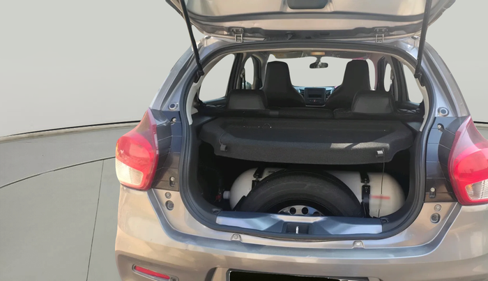 2024 Maruti Celerio VXI CNG, Petrol, Manual, 17,699 km, exterior