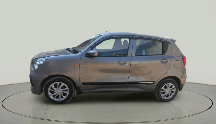 2024 Maruti Celerio VXI CNG, Petrol, Manual, 17,699 km, exterior