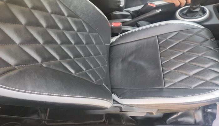2024 Maruti Celerio VXI CNG, Petrol, Manual, 17,699 km, interior
