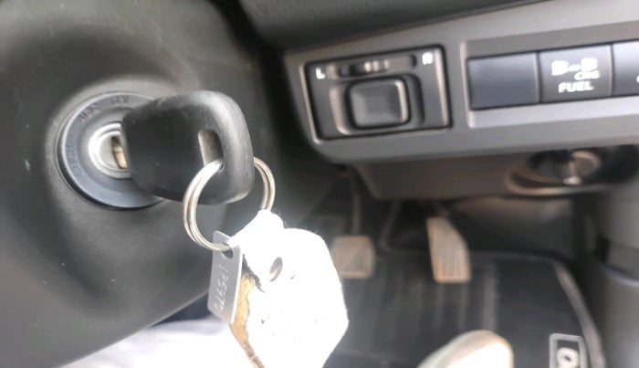 2024 Maruti Celerio VXI CNG, Petrol, Manual, 17,699 km, interior