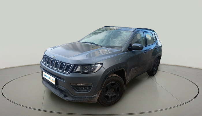 2018 Jeep Compass SPORT 1.4 PETROL, Petrol, Manual, 44,863 km, exterior