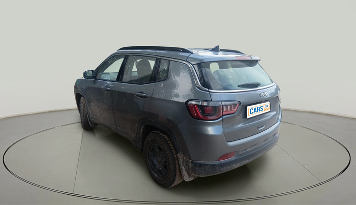 2018 Jeep Compass SPORT 1.4 PETROL, Petrol, Manual, 44,863 km, exterior