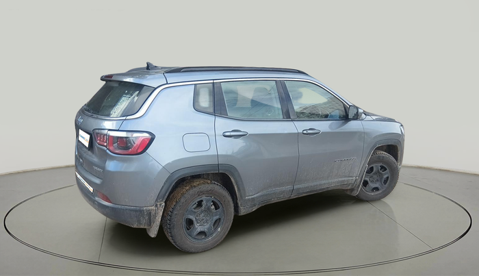 2018 Jeep Compass SPORT 1.4 PETROL, Petrol, Manual, 44,863 km, exterior