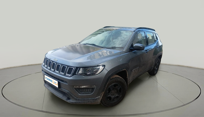 2018 Jeep Compass SPORT 1.4 PETROL, Petrol, Manual, 44,863 km, exterior
