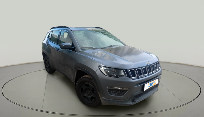 2018 Jeep Compass SPORT 1.4 PETROL, Petrol, Manual, 44,863 km, exterior