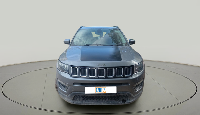 2018 Jeep Compass SPORT 1.4 PETROL, Petrol, Manual, 44,863 km, exterior