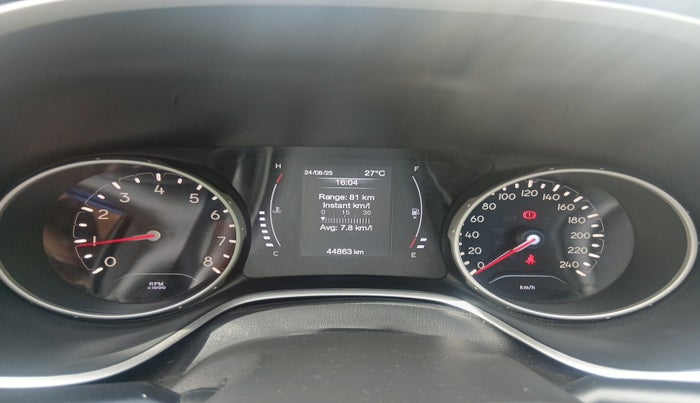 2018 Jeep Compass SPORT 1.4 PETROL, Petrol, Manual, 44,863 km, interior