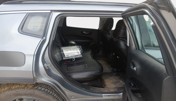 2018 Jeep Compass SPORT 1.4 PETROL, Petrol, Manual, 44,863 km, interior