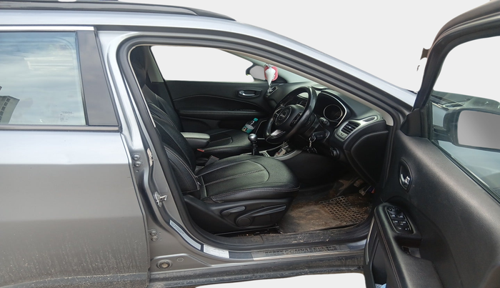 2018 Jeep Compass SPORT 1.4 PETROL, Petrol, Manual, 44,863 km, interior