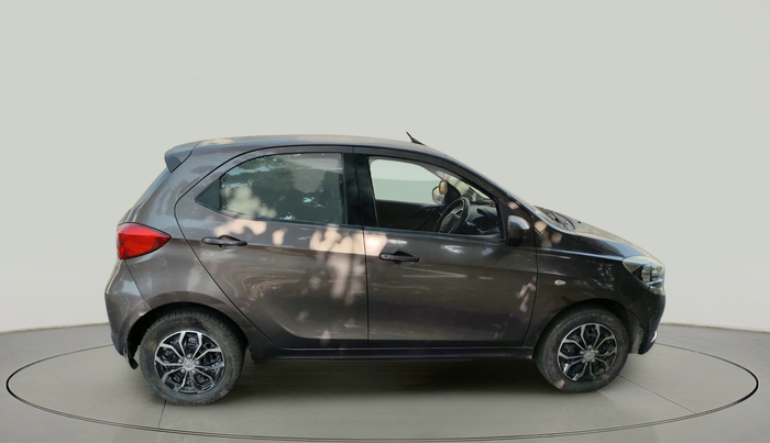 2016 Tata Tiago XT PETROL, Petrol, Manual, 48,036 km, exterior