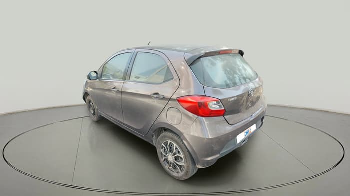 2016 Tata Tiago XT PETROL, Petrol, Manual, 48,036 km, exterior