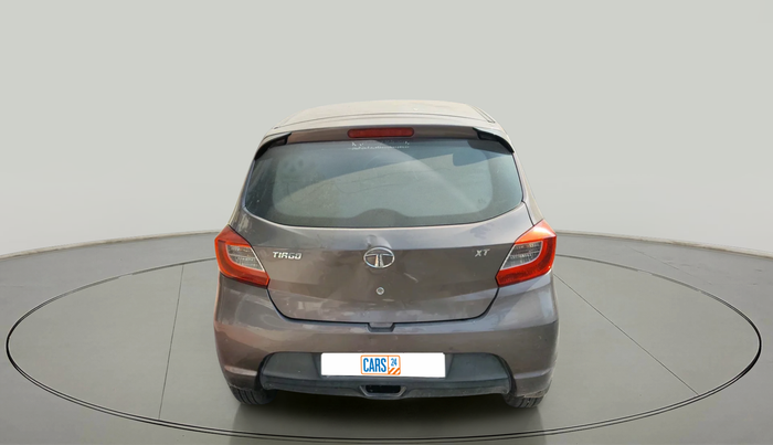 2016 Tata Tiago XT PETROL, Petrol, Manual, 48,036 km, exterior