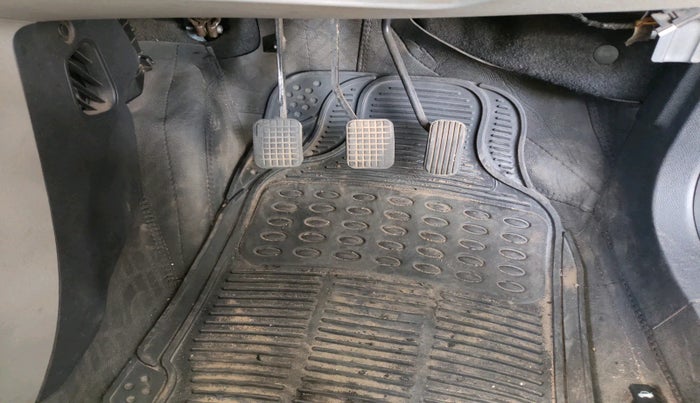 2016 Tata Tiago XT PETROL, Petrol, Manual, 48,036 km, interior