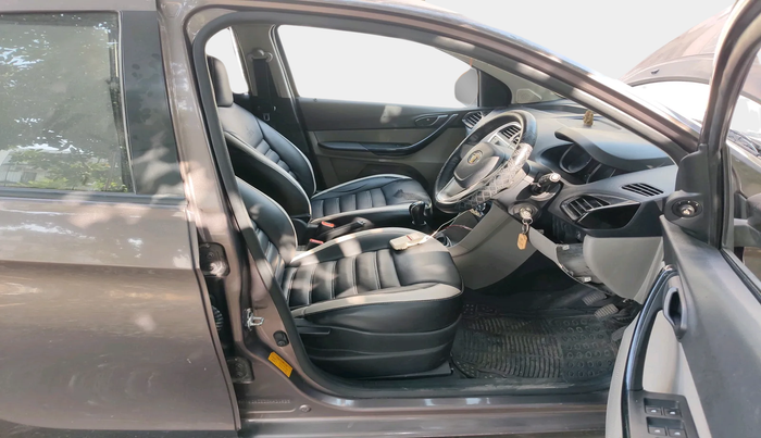 2016 Tata Tiago XT PETROL, Petrol, Manual, 48,036 km, interior