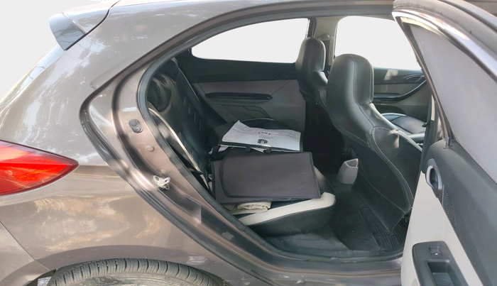 2016 Tata Tiago XT PETROL, Petrol, Manual, 48,036 km, interior