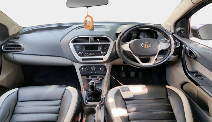2016 Tata Tiago XT PETROL, Petrol, Manual, 48,036 km, interior