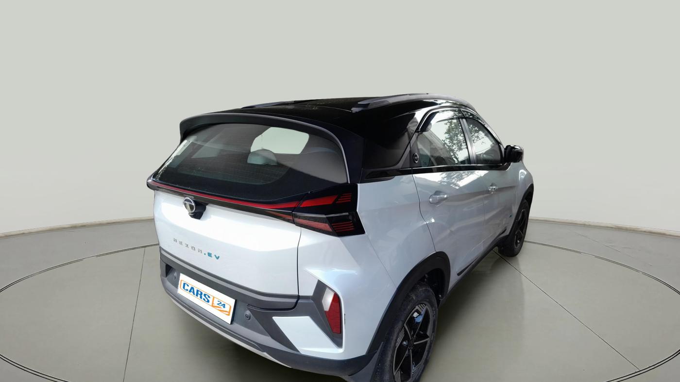 2023 Tata NEXON EV EMPOWERED LONG RANGE, Electric, Automatic, 30,757 km, exterior