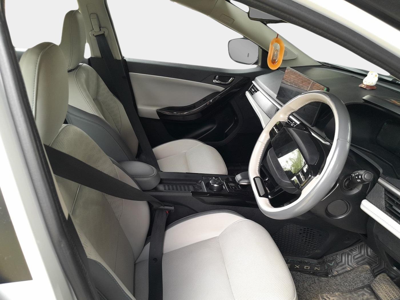 2023 Tata NEXON EV EMPOWERED LONG RANGE, Electric, Automatic, 30,757 km, interior
