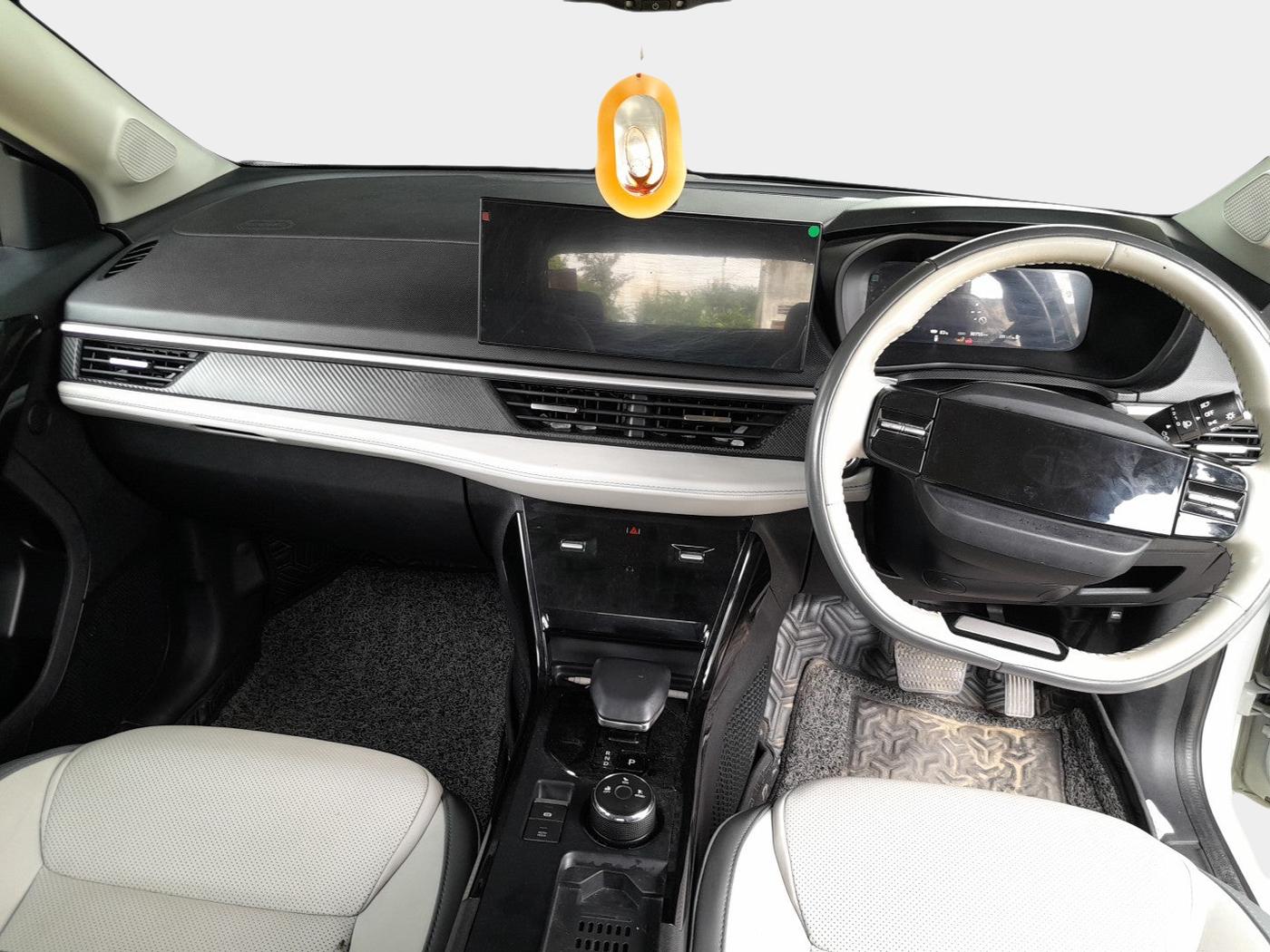 2023 Tata NEXON EV EMPOWERED LONG RANGE, Electric, Automatic, 30,757 km, interior