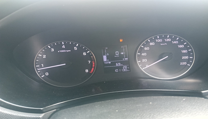 2015 Hyundai i20 Active 1.2 S, Petrol, Manual, 1,01,130 km, interior