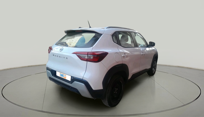 2022 Nissan MAGNITE XL, Petrol, Manual, 20,106 km, exterior