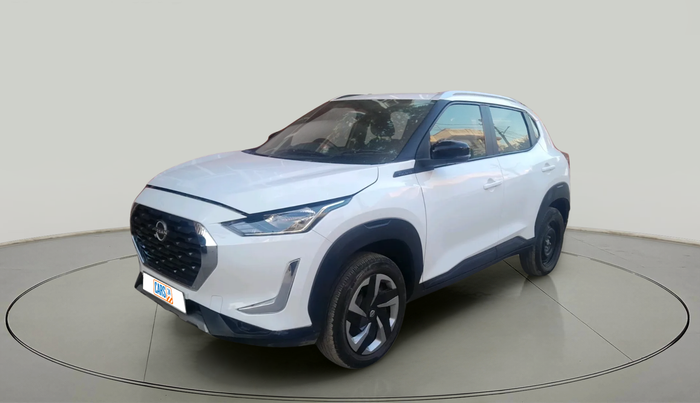 2022 Nissan MAGNITE XL, Petrol, Manual, 20,106 km, exterior